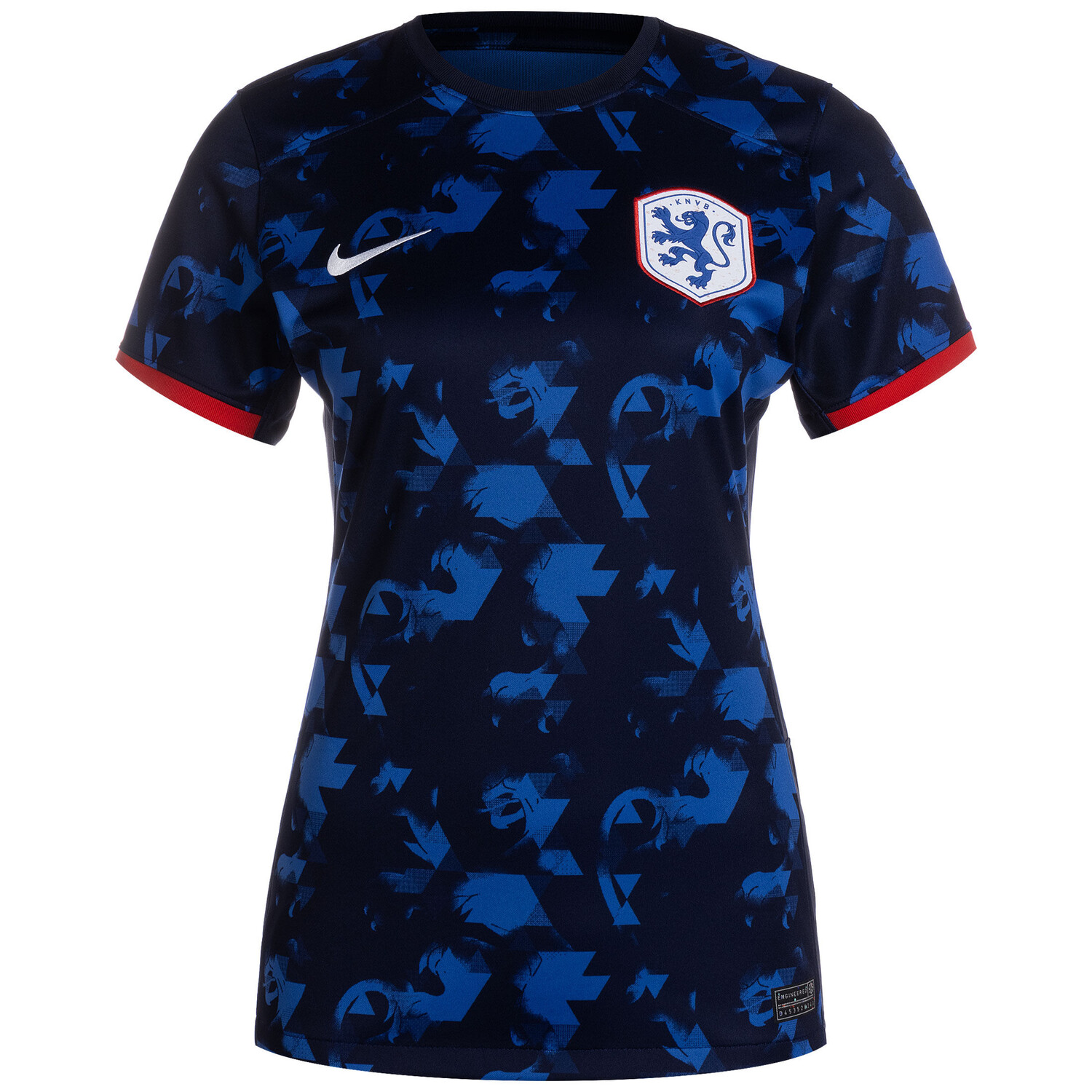 Спортивная футболка Nike Fußballtrikot Niederlande Stadium WM 23 Auswärts, синий
Спортивная футболка Nike Fußballtrikot Niederlande Stadium WM 23 Auswärts, синий