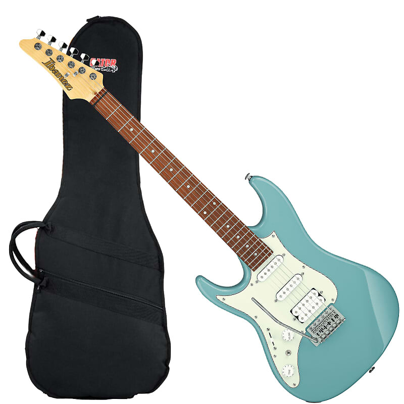 Электрогитара Ibanez AZES40L Left Handed Electric Guitar - Purist Blue PERFORMER PAK
Электрогитара Ibanez AZES40L Left Handed Electric Guitar - Purist Blue PERFORMER PAK
