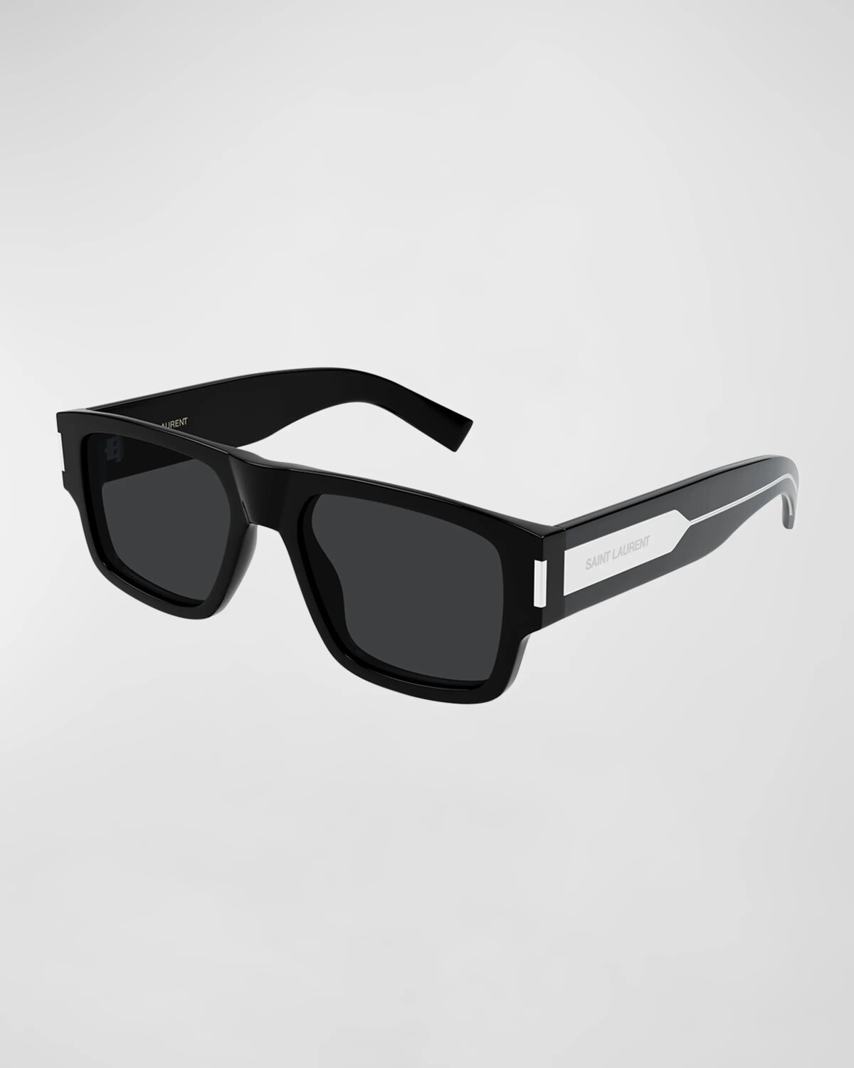 Мужские прямоугольные солнцезащитные очки из ацетата SL 659 Saint Laurent, цвет Black
Мужские прямоугольные солнцезащитные очки из ацетата SL 659 Saint Laurent, цвет Black