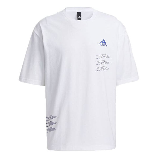 Футболка st rlx game tee casual sports дышащая печать короткий рукав Adidas, белый
Футболка st rlx game tee casual sports дышащая печать короткий рукав Adidas, белый