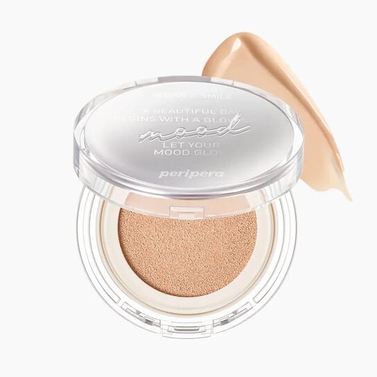 Тональный крем для лица, № 03 Бежевый Spf50+, Pa++++, 13 г Peripera, Mood Vegan Glow Cushion, Inna marka
Тональный крем для лица, № 03 Бежевый Spf50+, Pa++++, 13 г Peripera, Mood Vegan Glow Cushion, Inna marka
