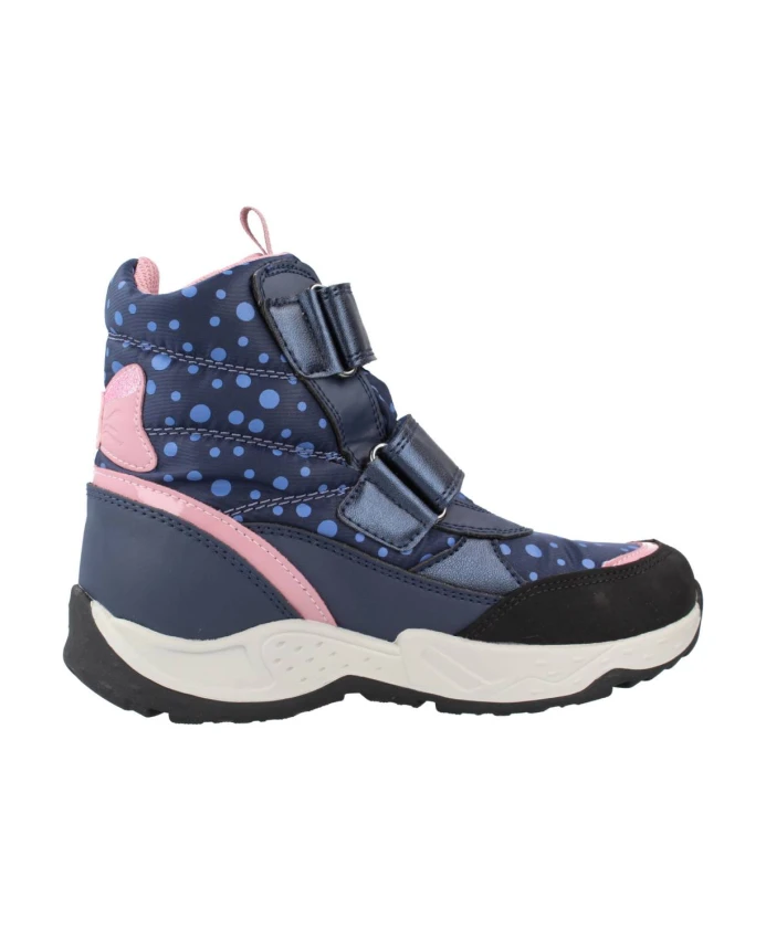 Стильные девичьи сапоги для модниц Geox, синий
Стильные девичьи сапоги для модниц Geox, синий