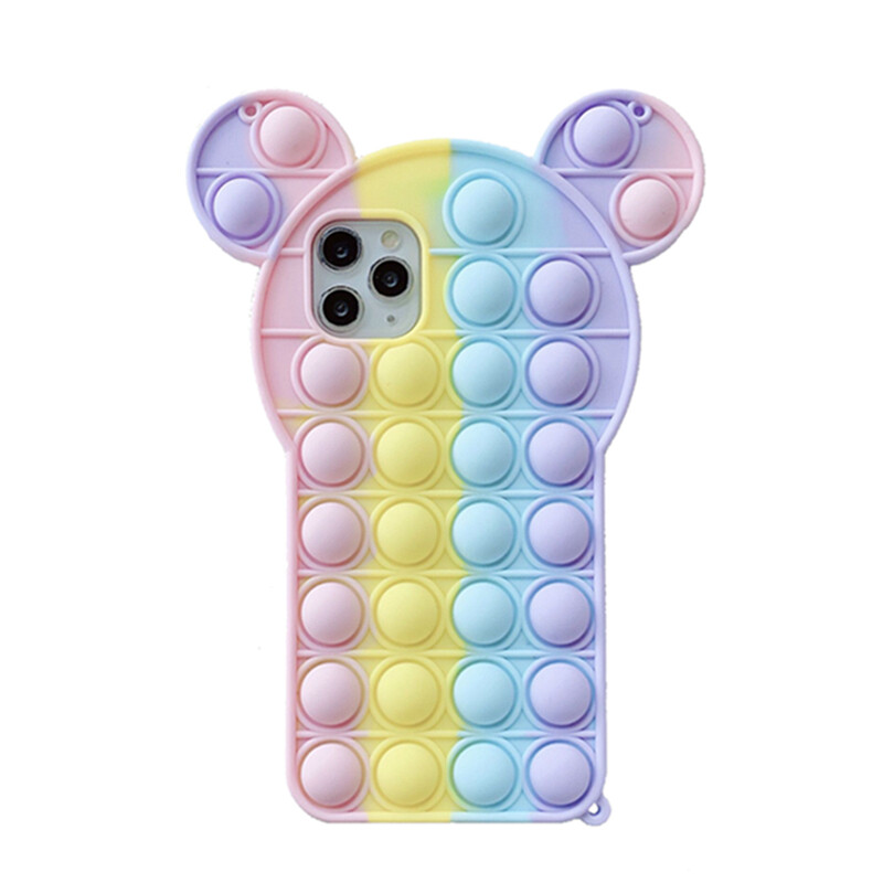Чехол для телефона Baohuguang Bao Huguang, Decompression rainbow Mickey|silicone anti-fall
Чехол для телефона Baohuguang Bao Huguang, Decompression rainbow Mickey|silicone anti-fall