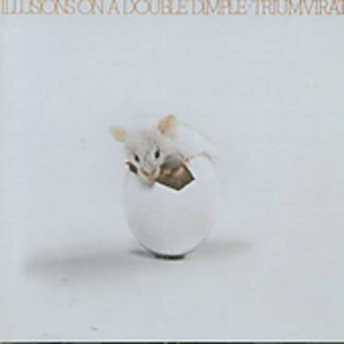 CD диск Triumvirat: Illusions on a Double
CD диск Triumvirat: Illusions on a Double