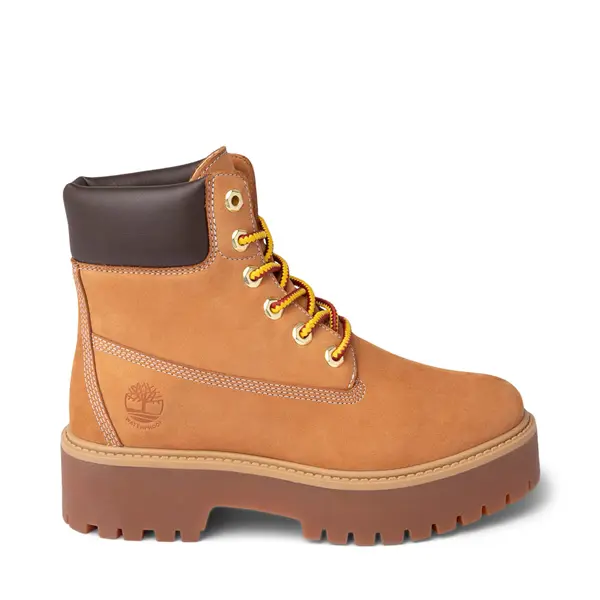 Женские ботинки на платформе Timberland Stone Street 6 дюймов, цвет Wheat, Оранжевый
Женские ботинки на платформе Timberland Stone Street 6 дюймов, цвет Wheat, Оранжевый