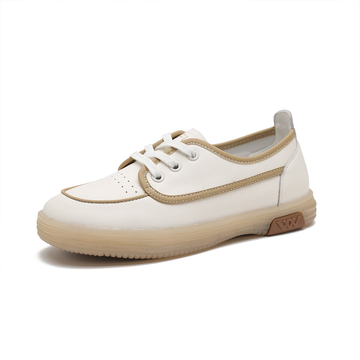 Кроссовки D:FUSE SCANDINAVIA Skateboarding Shoes Women's Low-top Off White/Beige, бежевый
Кроссовки D:FUSE SCANDINAVIA Skateboarding Shoes Women's Low-top Off White/Beige, бежевый