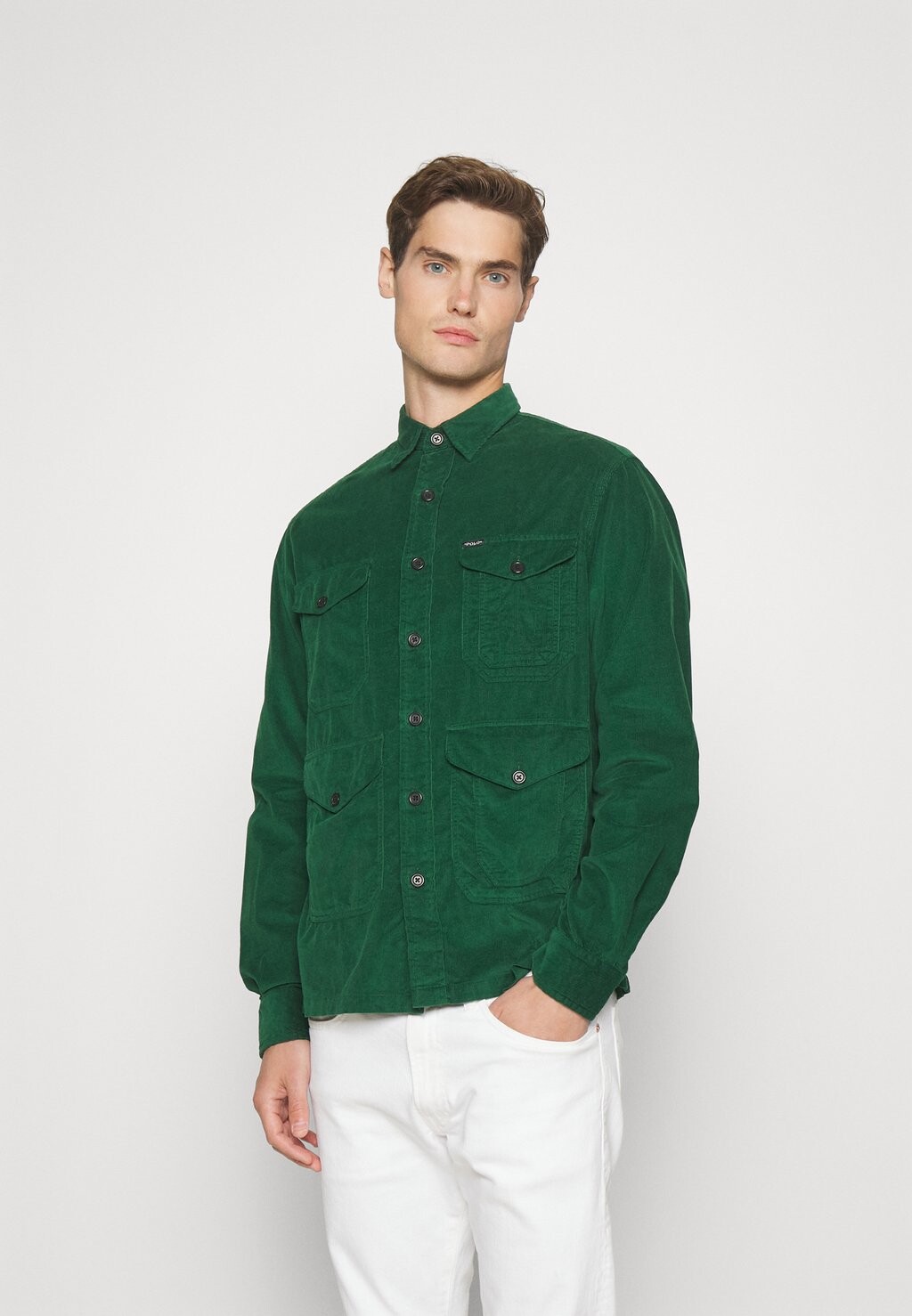 Рубашка СПОРТИВНАЯ ФУТБОЛКА С ДЛИННЫМ РУКАВОМ FLDSTRWS Polo Ralph Lauren, new Forest
Рубашка СПОРТИВНАЯ ФУТБОЛКА С ДЛИННЫМ РУКАВОМ FLDSTRWS Polo Ralph Lauren, new Forest