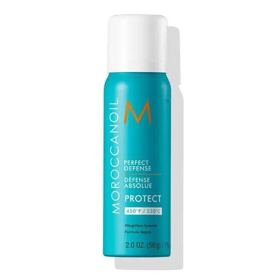 Органический термозащитный спрей для укладки волос 75мл MoroccanOil Perfect Defense
Органический термозащитный спрей для укладки волос 75мл MoroccanOil Perfect Defense
