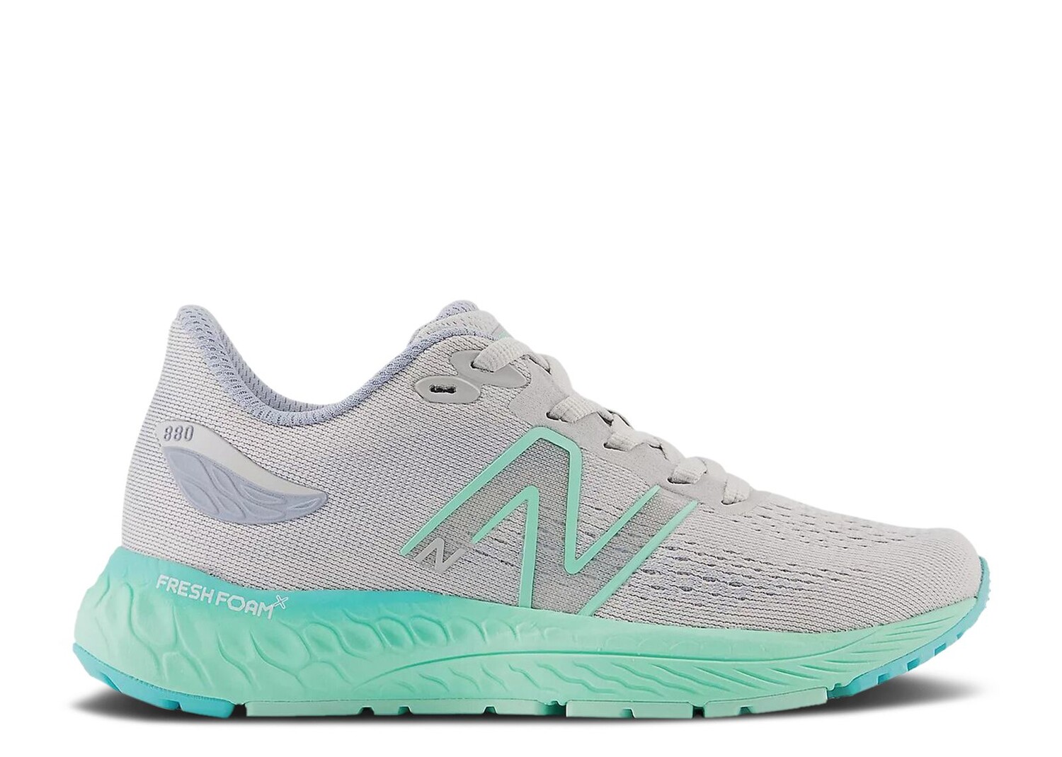 Кроссовки New Balance Fresh Foam X 880V12 Little Kid X-Wide 'Light Aluminum Bright Mint', серый
Кроссовки New Balance Fresh Foam X 880V12 Little Kid X-Wide 'Light Aluminum Bright Mint', серый