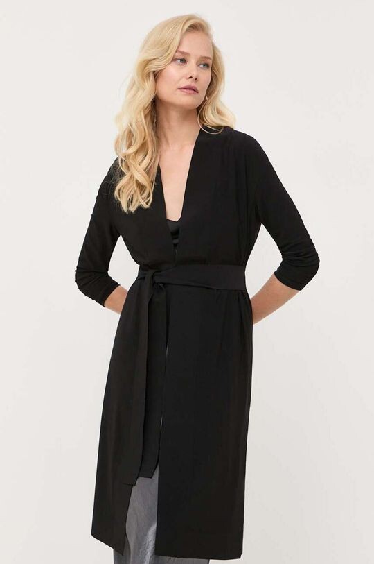 Кардиган Max Mara Leisure, черный
Кардиган Max Mara Leisure, черный