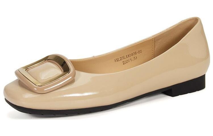 Туфли женские повседневные Women's Casual Shoes Women's Low-Top Lesele, кремовый
Туфли женские повседневные Women's Casual Shoes Women's Low-Top Lesele, кремовый