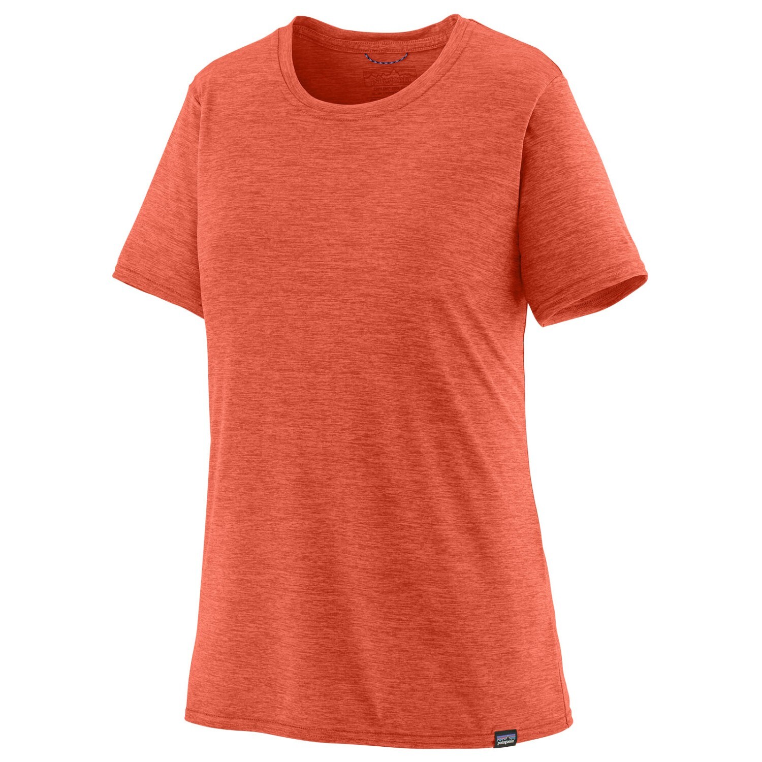 Функциональная рубашка Patagonia Women's Cap Cool Daily Shirt, цвет Pimento Red/Coho Coral X Dye
Функциональная рубашка Patagonia Women's Cap Cool Daily Shirt, цвет Pimento Red/Coho Coral X Dye