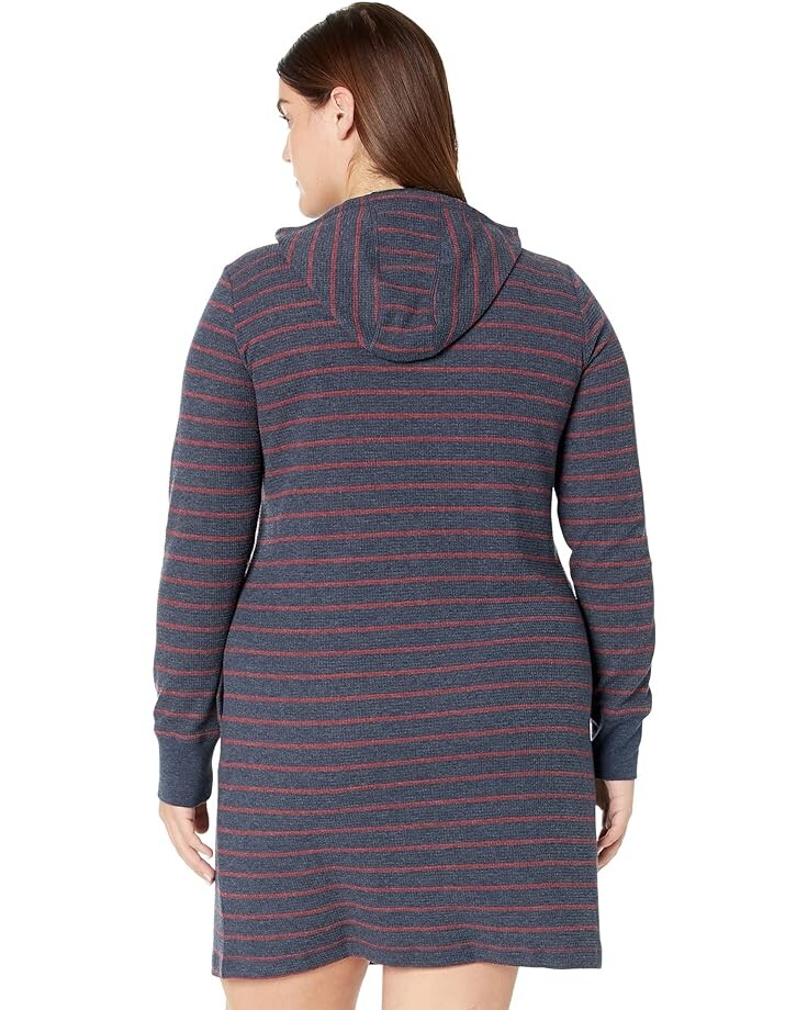 Платье Toad&Co Foothill Hooded Long Sleeve Dress, цвет True Navy Foothill Stripe
Платье Toad&Co Foothill Hooded Long Sleeve Dress, цвет True Navy Foothill Stripe