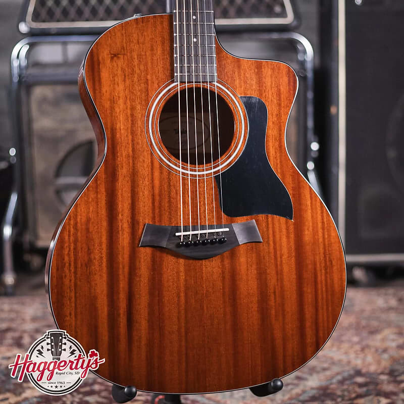 Акустическая гитара Taylor 224ce Special Edition - Blackwood Satin with Aero Bag
Акустическая гитара Taylor 224ce Special Edition - Blackwood Satin with Aero Bag
