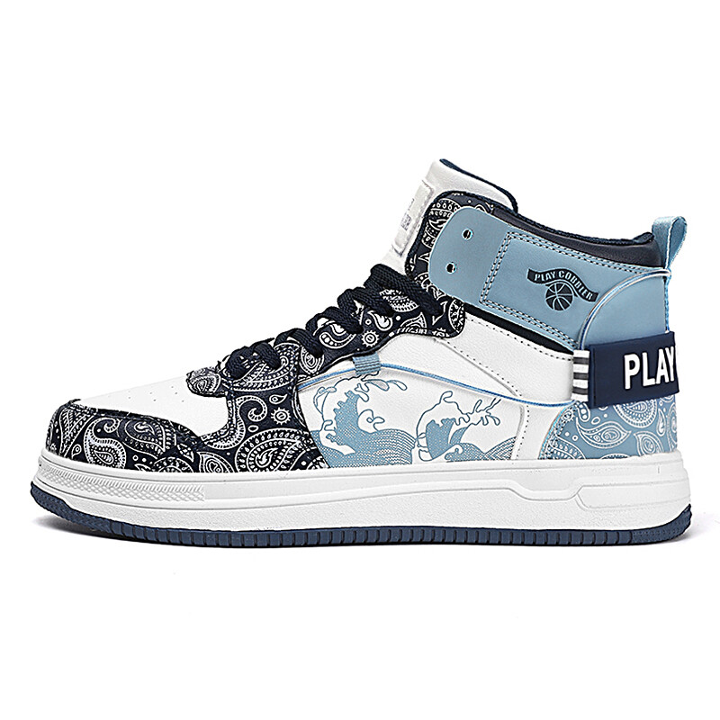 Кроссовки Flower Cobbler/PLAY COBBLER Skateboarding Shoes Men High-top, серебряный
Кроссовки Flower Cobbler/PLAY COBBLER Skateboarding Shoes Men High-top, серебряный