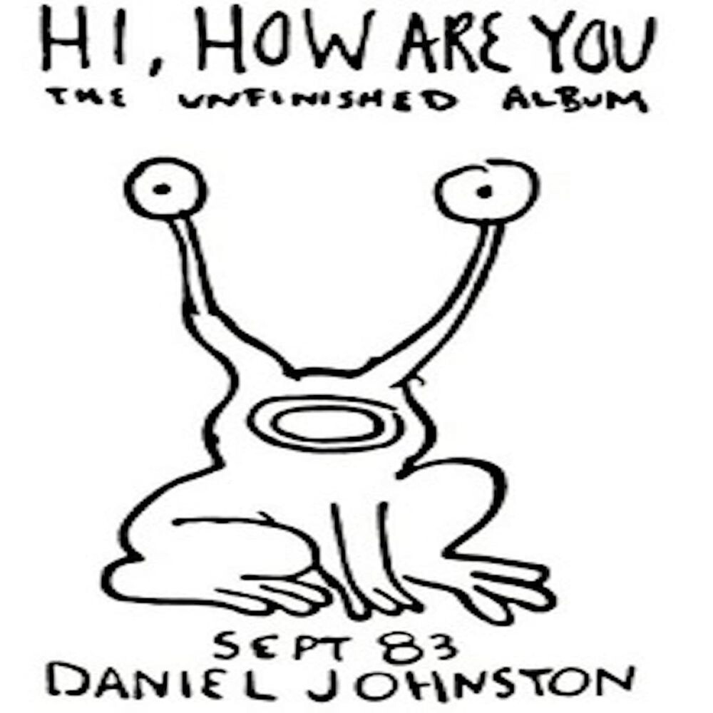 Виниловая пластинка LP Hi, How Are You: The Unfinished Album - Daniel Johnston
Виниловая пластинка LP Hi, How Are You: The Unfinished Album - Daniel Johnston