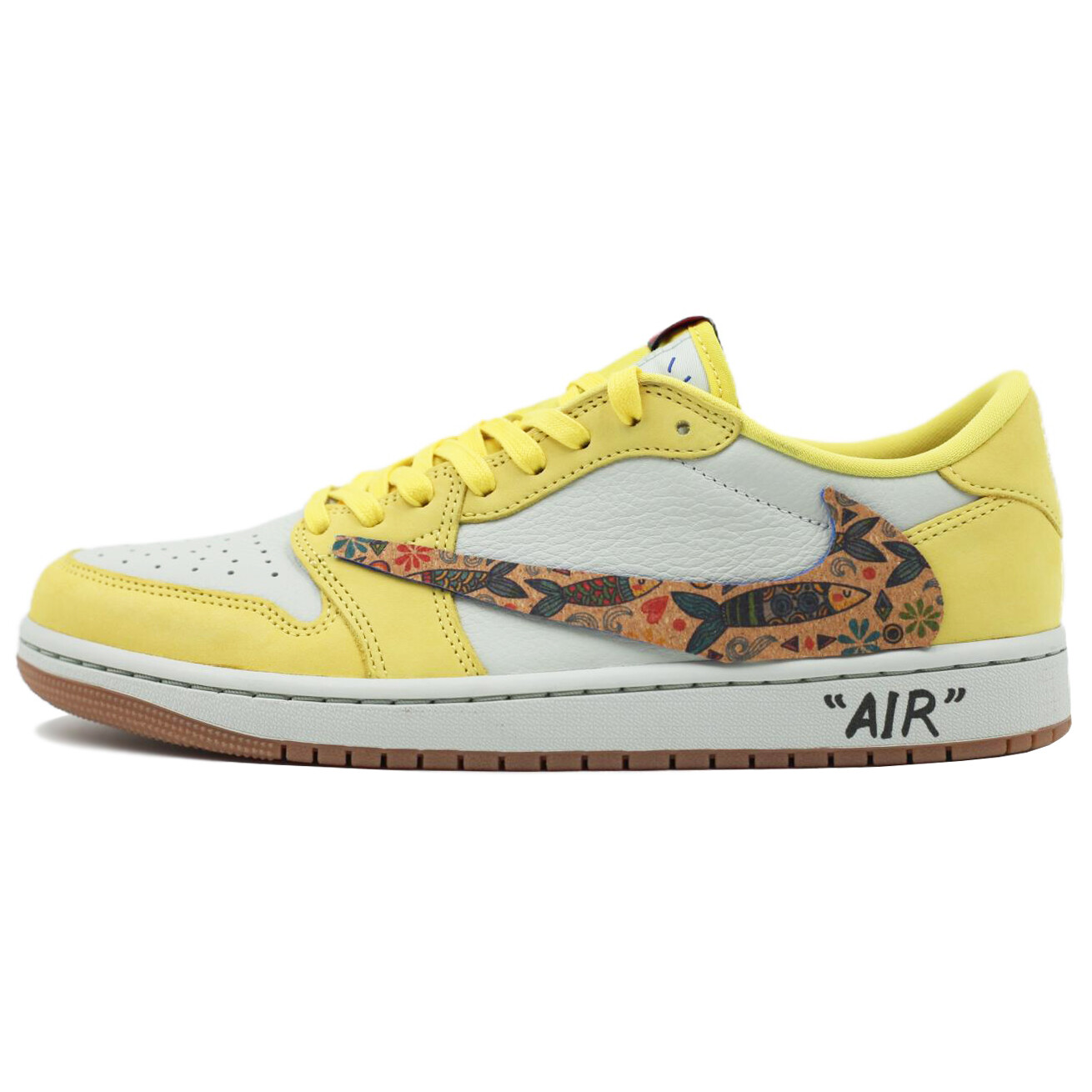 Кроссовки Jordan Vintage Basketball Shoes Unisex Low-top Yellow, цвет Retro hook
Кроссовки Jordan Vintage Basketball Shoes Unisex Low-top Yellow, цвет Retro hook