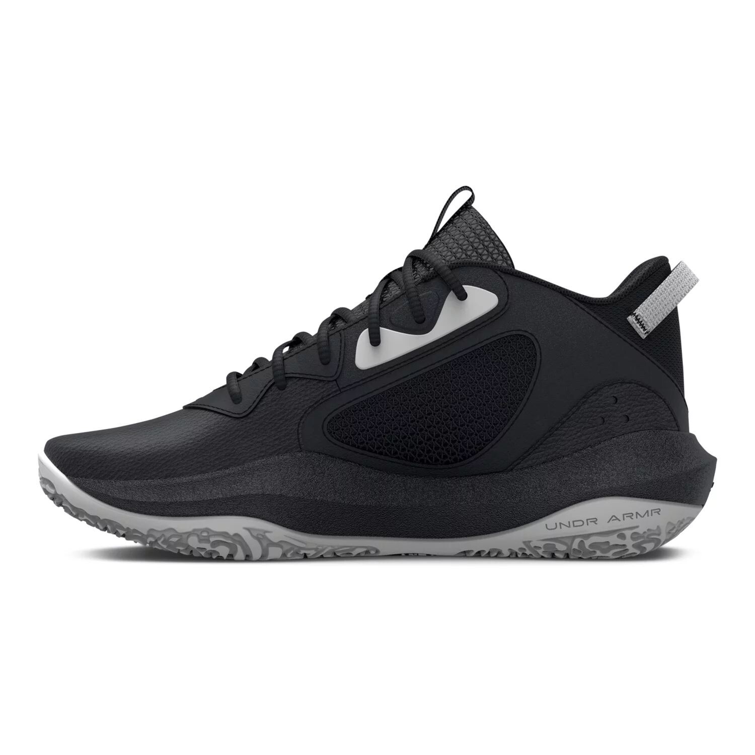 Детские баскетбольные кроссовки Under Armour Lockdown 6 для больших размеров Under Armour
Детские баскетбольные кроссовки Under Armour Lockdown 6 для больших размеров Under Armour