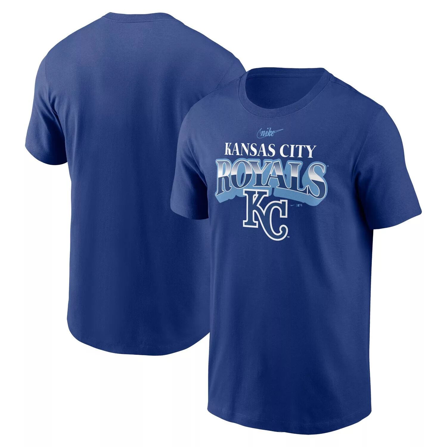 Мужская футболка Royal Kansas City Royals Cooperstown Collection Rewind Arch Nike
Мужская футболка Royal Kansas City Royals Cooperstown Collection Rewind Arch Nike