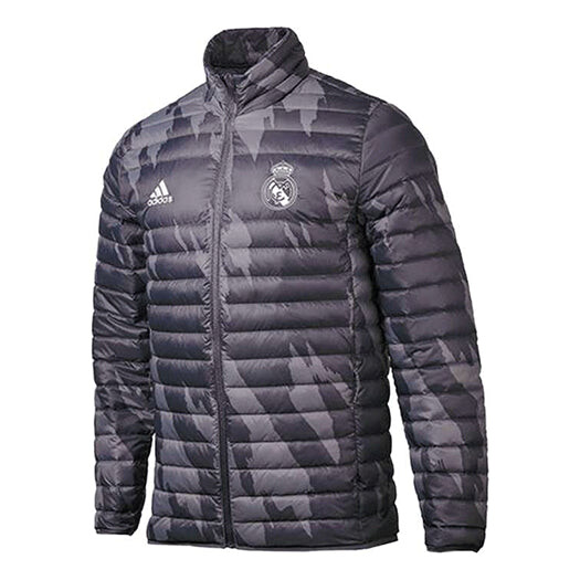 Пуховик adidas real Madrid Embroidered Logo Camouflage Stand Collar Down Jacket Black, черный
Пуховик adidas real Madrid Embroidered Logo Camouflage Stand Collar Down Jacket Black, черный