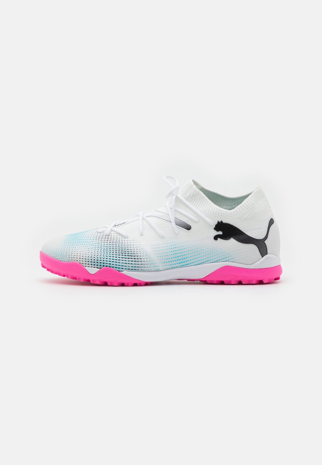 Кроссовки для мини-футбола с шипами Future 7 Match Puma, цвет white/black/poison pink
Кроссовки для мини-футбола с шипами Future 7 Match Puma, цвет white/black/poison pink