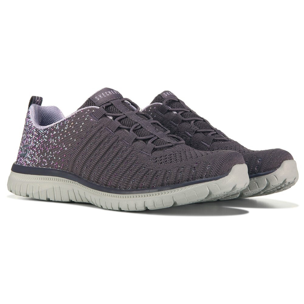 Женские прогулочные туфли Virtue среднего/широкого размера Skechers, цвет charcoal
Женские прогулочные туфли Virtue среднего/широкого размера Skechers, цвет charcoal