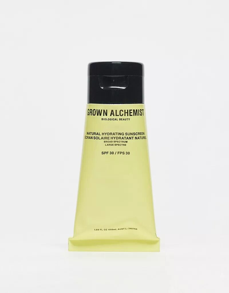 Grown Alchemist – Invisible Natural Protection – Натуральный солнцезащитный крем с SPF30 50 мл
Grown Alchemist – Invisible Natural Protection – Натуральный солнцезащитный крем с SPF30 50 мл