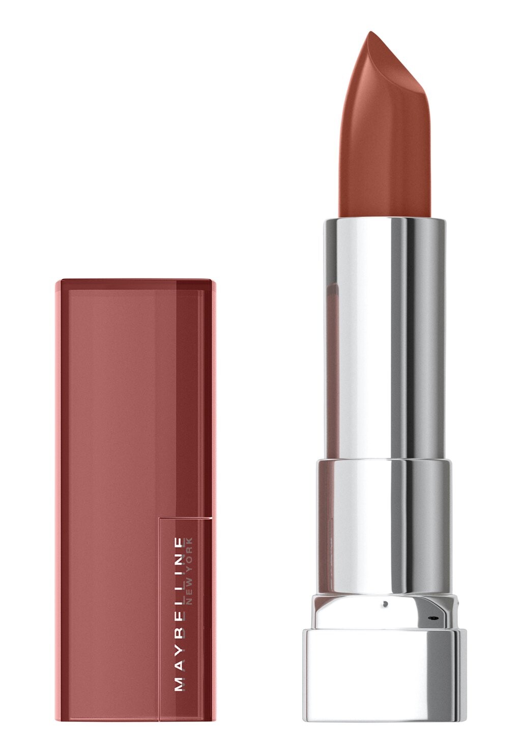 Губная помада Color Sensational The Creams Maybelline New York, цвет brick beat
Губная помада Color Sensational The Creams Maybelline New York, цвет brick beat