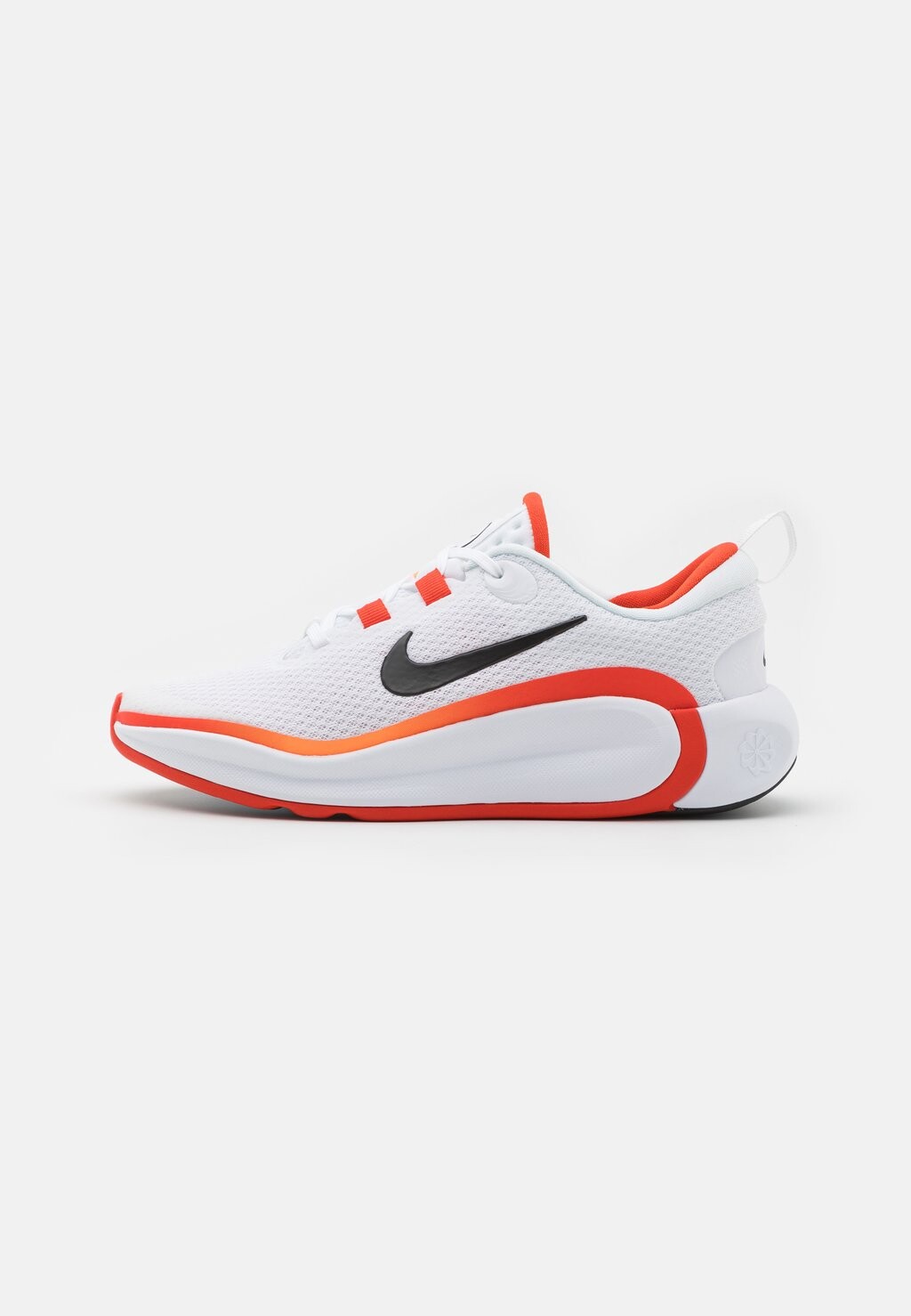 Нейтральные кроссовки Infinity Flow Unisex Nike, цвет white/black/picante red/tart
Нейтральные кроссовки Infinity Flow Unisex Nike, цвет white/black/picante red/tart