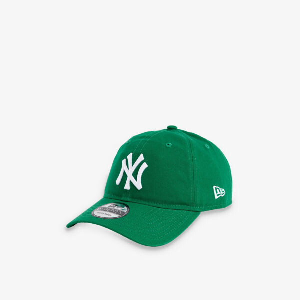 9Twenty бейсболка из хлопчатобумажной саржи с вышитым логотипом New York Yankees New Era, зеленый
9Twenty бейсболка из хлопчатобумажной саржи с вышитым логотипом New York Yankees New Era, зеленый