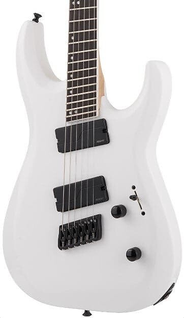 Электрогитара Jackson Pro Series Dinky DK Modern HT6 MS Multiscale Electric Guitar(New)
Электрогитара Jackson Pro Series Dinky DK Modern HT6 MS Multiscale Electric Guitar(New)