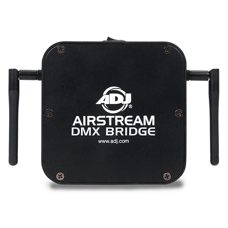 Контроллер освещения American DJ AIR286 Airstream Bridge WiFi DMX Interface
Контроллер освещения American DJ AIR286 Airstream Bridge WiFi DMX Interface