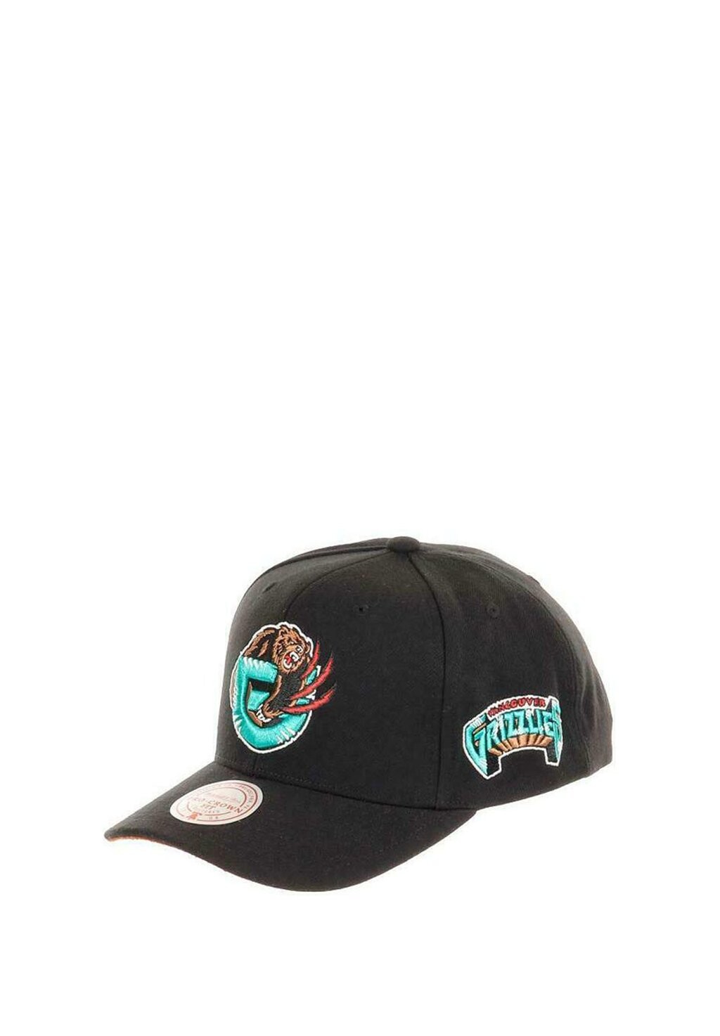 Бейсболка VANCOUVER GRIZZLIES NBA ICON GRAIL PRO SNAPBACK HARDWOOD CLAASIC CROWN FIT Mitchell & Ness, цвет schwarz
Бейсболка VANCOUVER GRIZZLIES NBA ICON GRAIL PRO SNAPBACK HARDWOOD CLAASIC CROWN FIT Mitchell & Ness, цвет schwarz