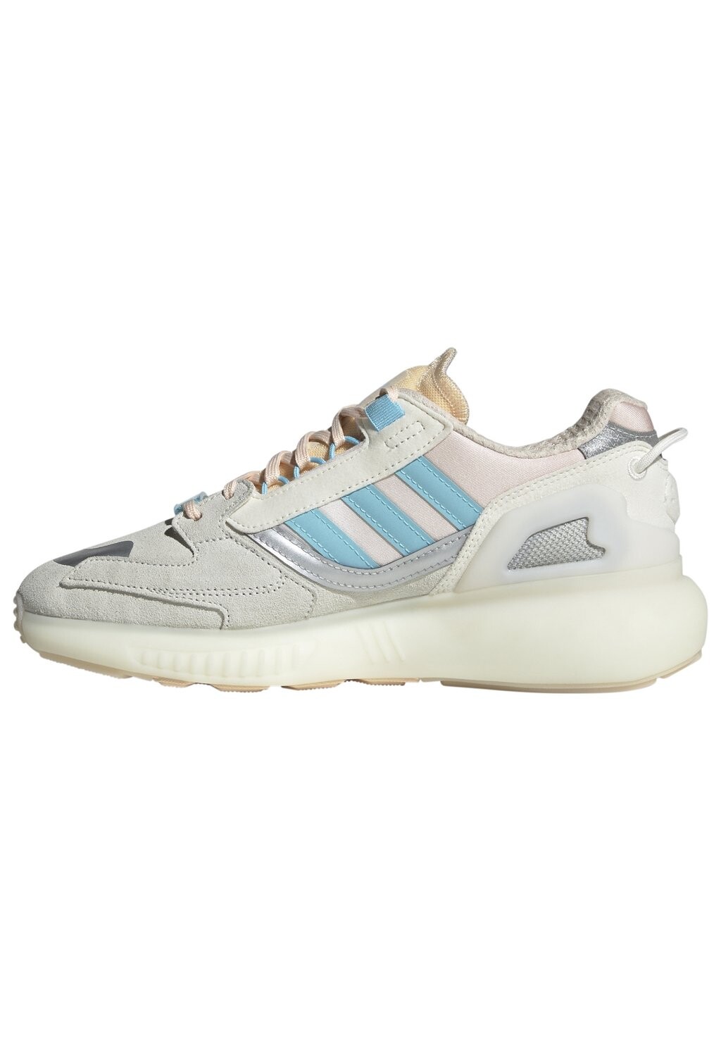Низкие кроссовки adidas Originals, кремово-белый/блестящий синий/блестящий оранжевый
Низкие кроссовки adidas Originals, кремово-белый/блестящий синий/блестящий оранжевый