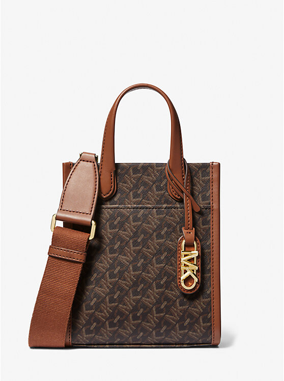 Сумка через плечо Gigi Extra-Small Empire с фирменным логотипом Michael Kors, коричневый
Сумка через плечо Gigi Extra-Small Empire с фирменным логотипом Michael Kors, коричневый
