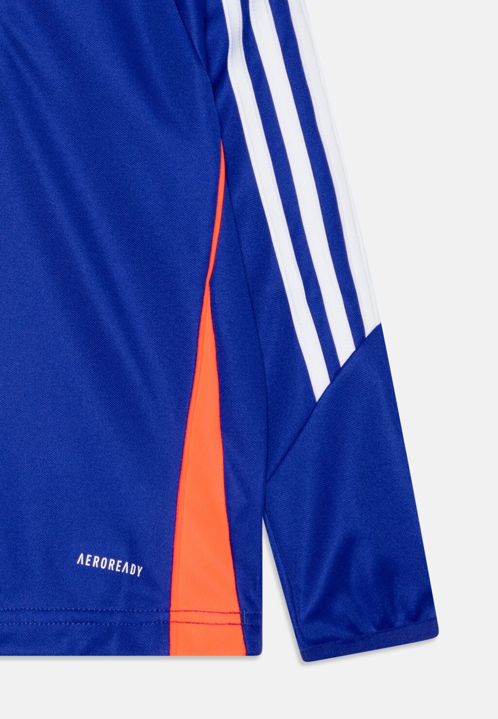 Топ с длинными рукавами Tiro24 Training Kids Unisex adidas Performance, прозрачный синий/белый/солнечно-красный
Топ с длинными рукавами Tiro24 Training Kids Unisex adidas Performance, прозрачный синий/белый/солнечно-красный