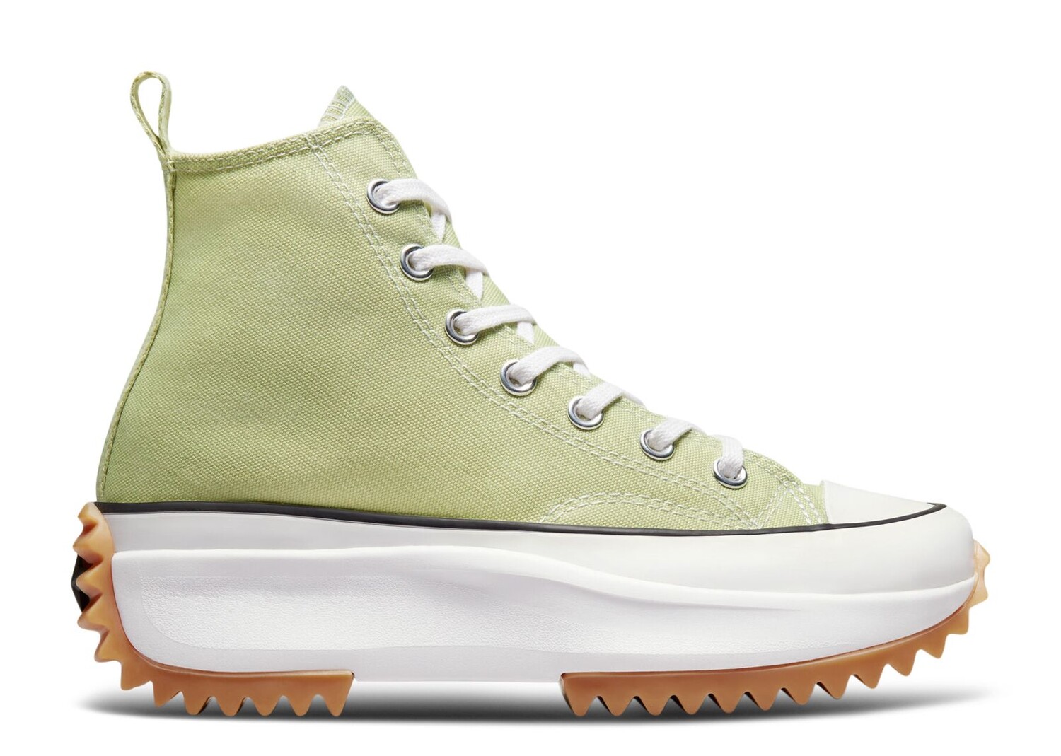 Кроссовки Converse Run Star Hike Platform High 'Seasonal Color - Olive Aura', зеленый
Кроссовки Converse Run Star Hike Platform High 'Seasonal Color - Olive Aura', зеленый