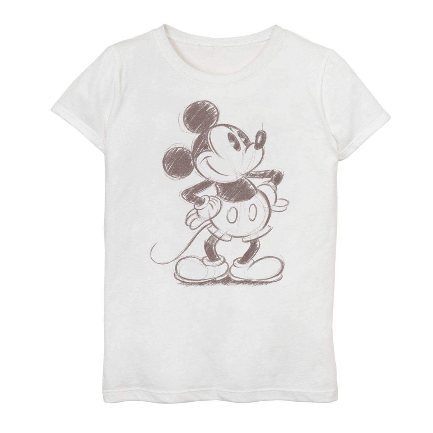 Оригинальный топ Disney's Mickey Mouse для девочек 6–16 лет с карандашным наброском Licensed Character
Оригинальный топ Disney's Mickey Mouse для девочек 6–16 лет с карандашным наброском Licensed Character