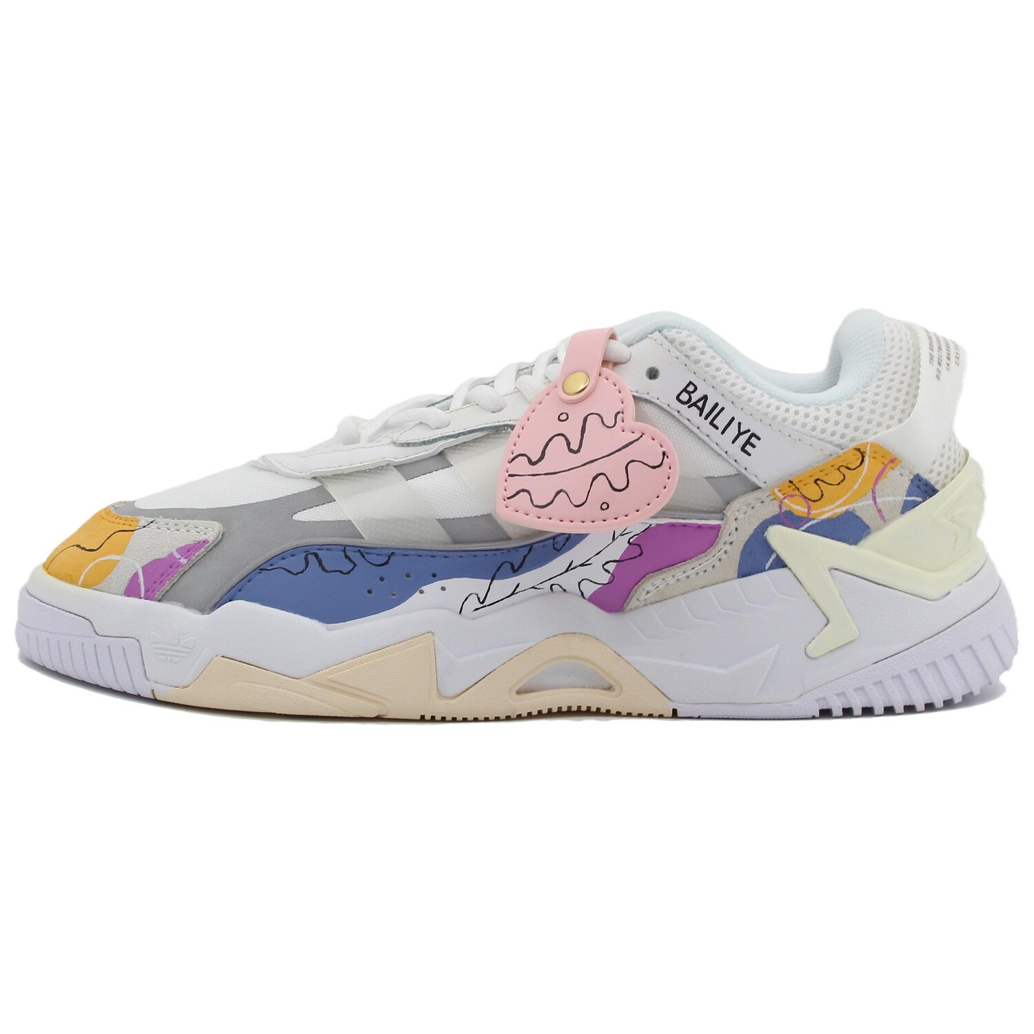 Кроссовки adidas originals Niteball 2.0 Skateboarding Shoes Unisex Low-top Blue/Yellow, синий/желтый
Кроссовки adidas originals Niteball 2.0 Skateboarding Shoes Unisex Low-top Blue/Yellow, синий/желтый