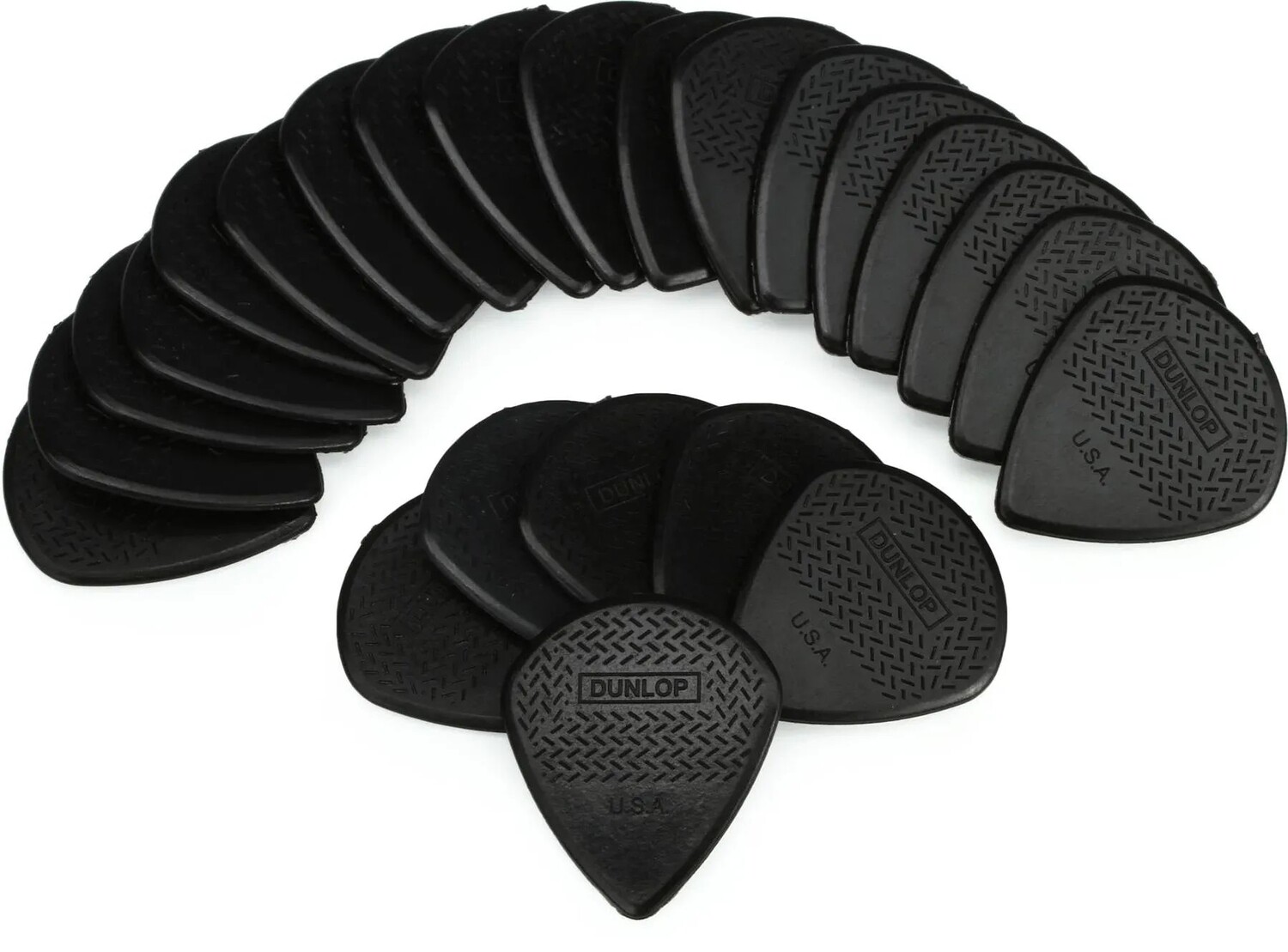 Медиаторы Dunlop 471R3S Nylon Max-Grip Jazz III — черные «Stiffo» (24 шт. в упаковке)
Медиаторы Dunlop 471R3S Nylon Max-Grip Jazz III — черные «Stiffo» (24 шт. в упаковке)