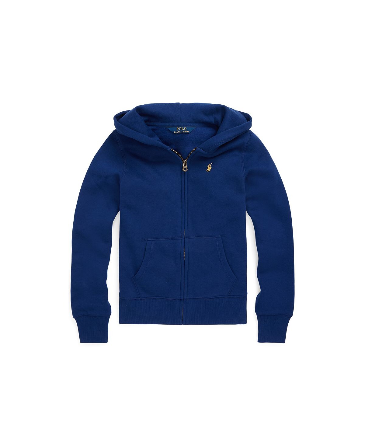 Флисовая толстовка с молнией во всю длину для больших девочек Polo Ralph Lauren
Флисовая толстовка с молнией во всю длину для больших девочек Polo Ralph Lauren