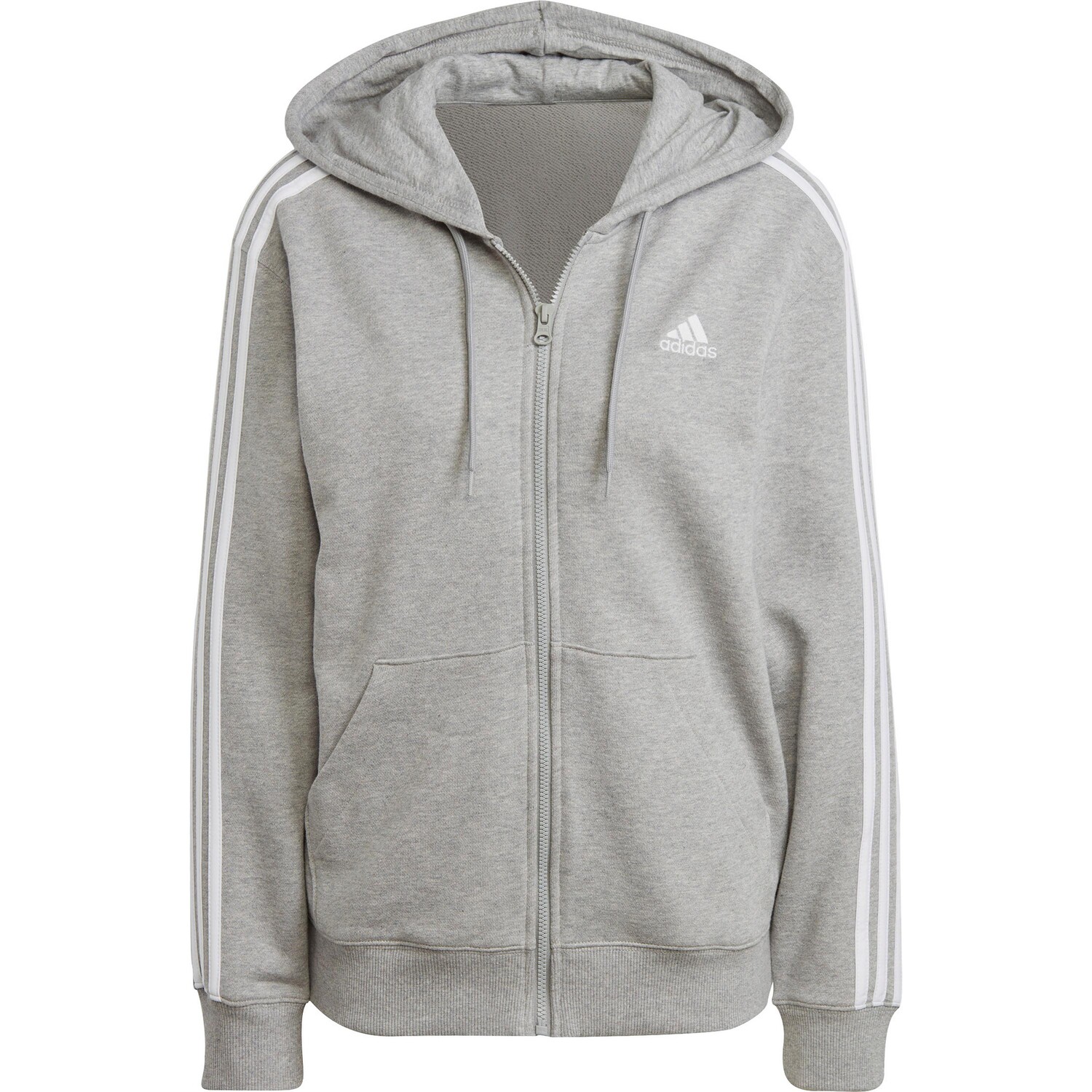 Толстовка Adidas Sportswear ESSENTIALS 3 STREIFEN FRENCH TERRY, цвет medium grey heather
Толстовка Adidas Sportswear ESSENTIALS 3 STREIFEN FRENCH TERRY, цвет medium grey heather