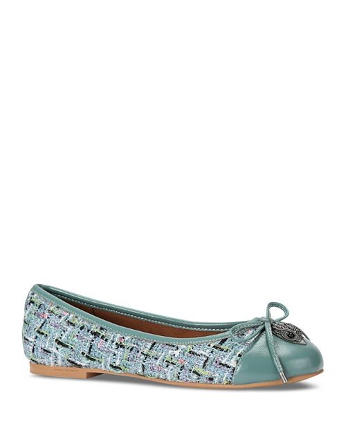 Женские балетки без шнуровки с тканым бантом Eagle KURT GEIGER LONDON, цвет Blue
Женские балетки без шнуровки с тканым бантом Eagle KURT GEIGER LONDON, цвет Blue