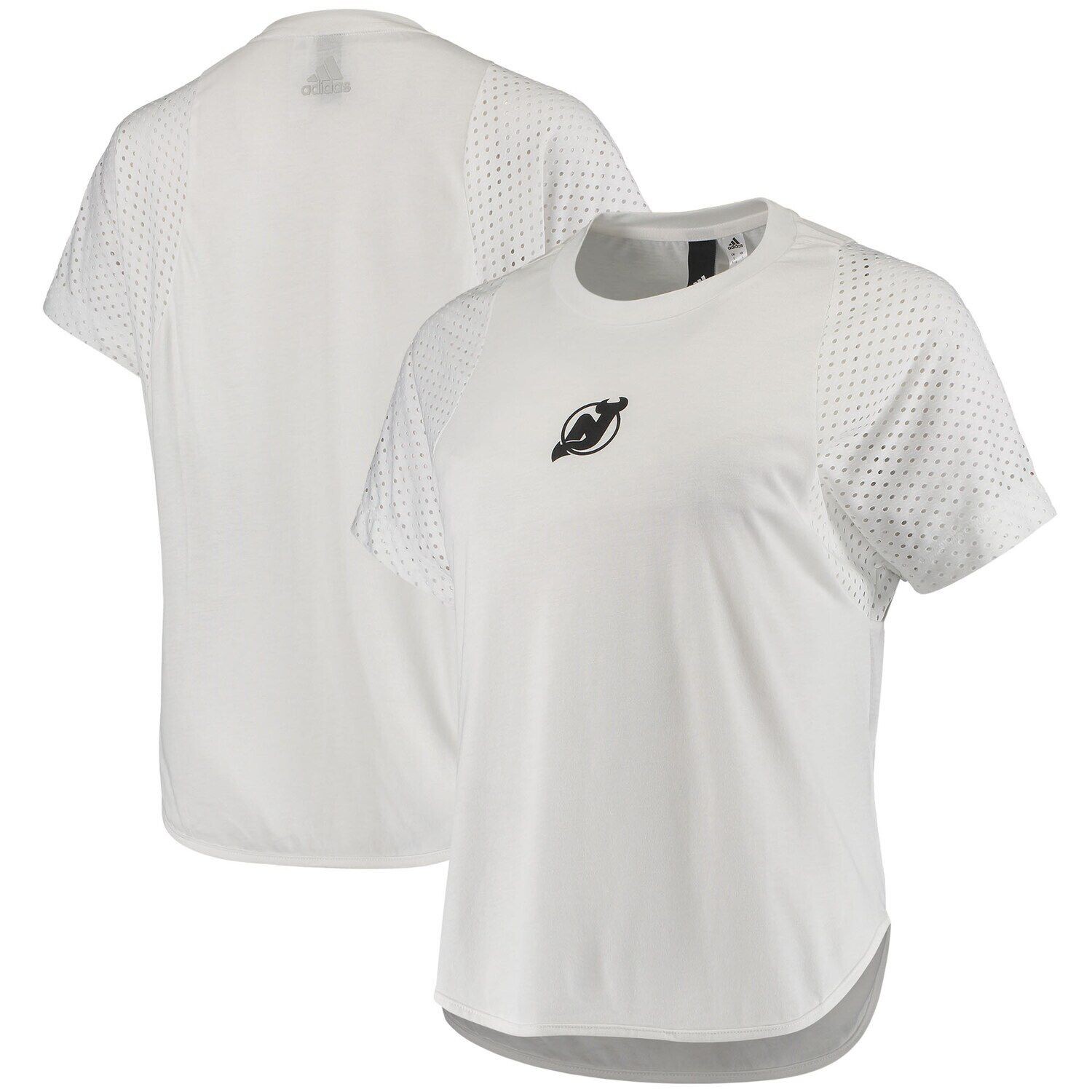 Женская белая футболка adidas New Jersey Devils Stadium ID Franchise Tri-Blend adidas
Женская белая футболка adidas New Jersey Devils Stadium ID Franchise Tri-Blend adidas