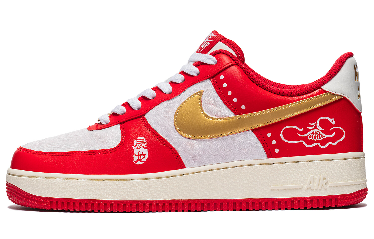 Кроссовки Nike Air Force 1 Skateboarding Shoes Men Low-top White, красный
Кроссовки Nike Air Force 1 Skateboarding Shoes Men Low-top White, красный