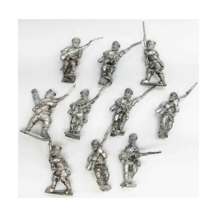 Британская пехота Первой мировой войны № 5, Miscellaneous Historical Miniatures - Loose Miniatures (28mm) (Unidentifiable Manufacturer)
Британская пехота Первой мировой войны № 5, Miscellaneous Historical Miniatures - Loose Miniatures (28mm) (Unidentifiable Manufacturer)