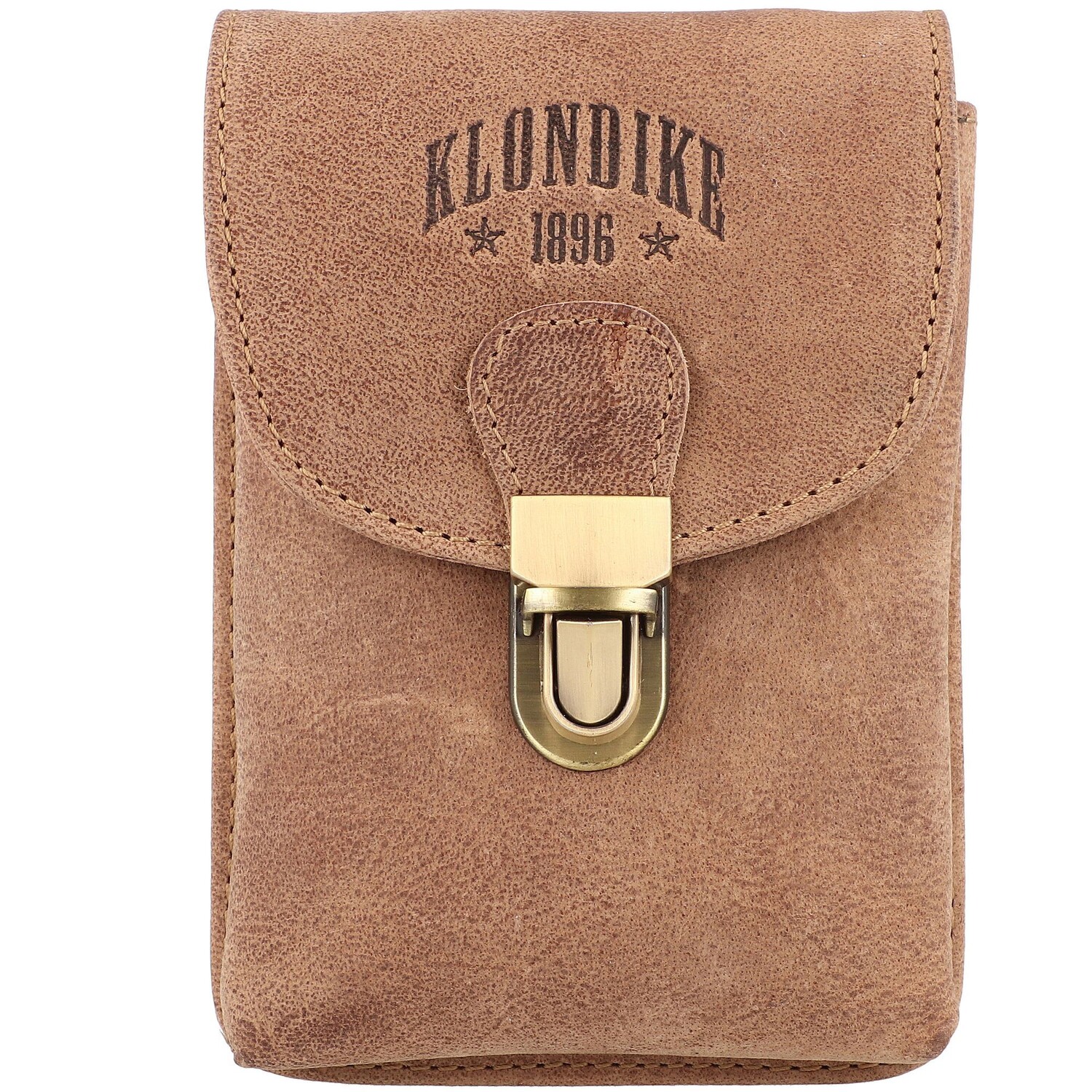 Сумка через плечо KLONDIKE 1896 Bobby Gürteltasche Leder 11 см, цвет mittelbraun
Сумка через плечо KLONDIKE 1896 Bobby Gürteltasche Leder 11 см, цвет mittelbraun