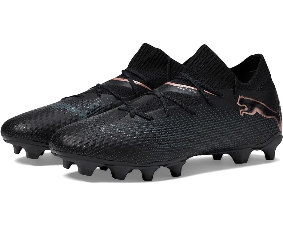 Кроссовки PUMA Future 7 Pro Firm Ground/Artificial Ground, цвет Puma Black/Copper Rose
Кроссовки PUMA Future 7 Pro Firm Ground/Artificial Ground, цвет Puma Black/Copper Rose