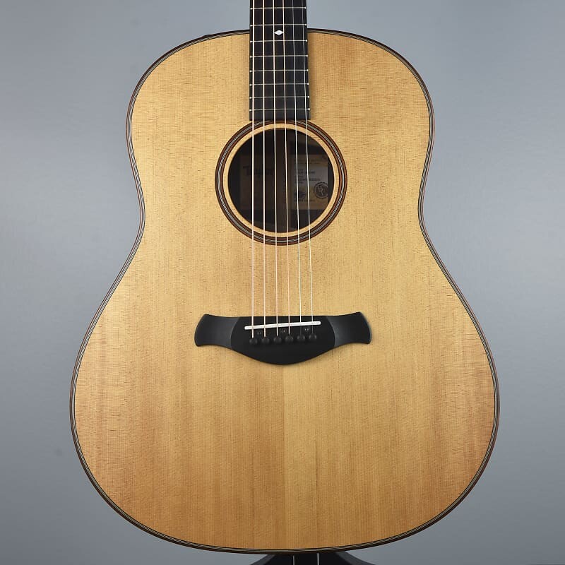 Акустическая гитара Taylor Builder's Edition 717e Grand Pacific V-Class Acoustic-Electric Guitar
Акустическая гитара Taylor Builder's Edition 717e Grand Pacific V-Class Acoustic-Electric Guitar