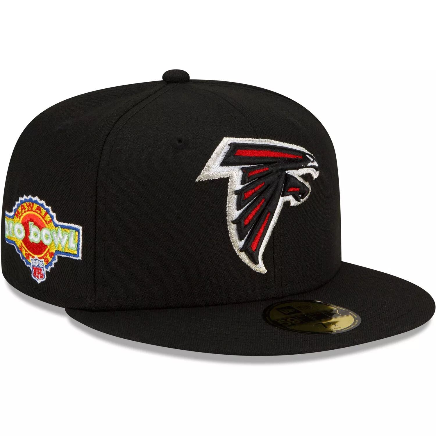 Мужская облегающая шляпа New Era Black Atlanta Falcons Patch Up 1994 Pro Bowl 59FIFTY
Мужская облегающая шляпа New Era Black Atlanta Falcons Patch Up 1994 Pro Bowl 59FIFTY